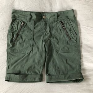 Athleta Trekkie shorts, size 2.